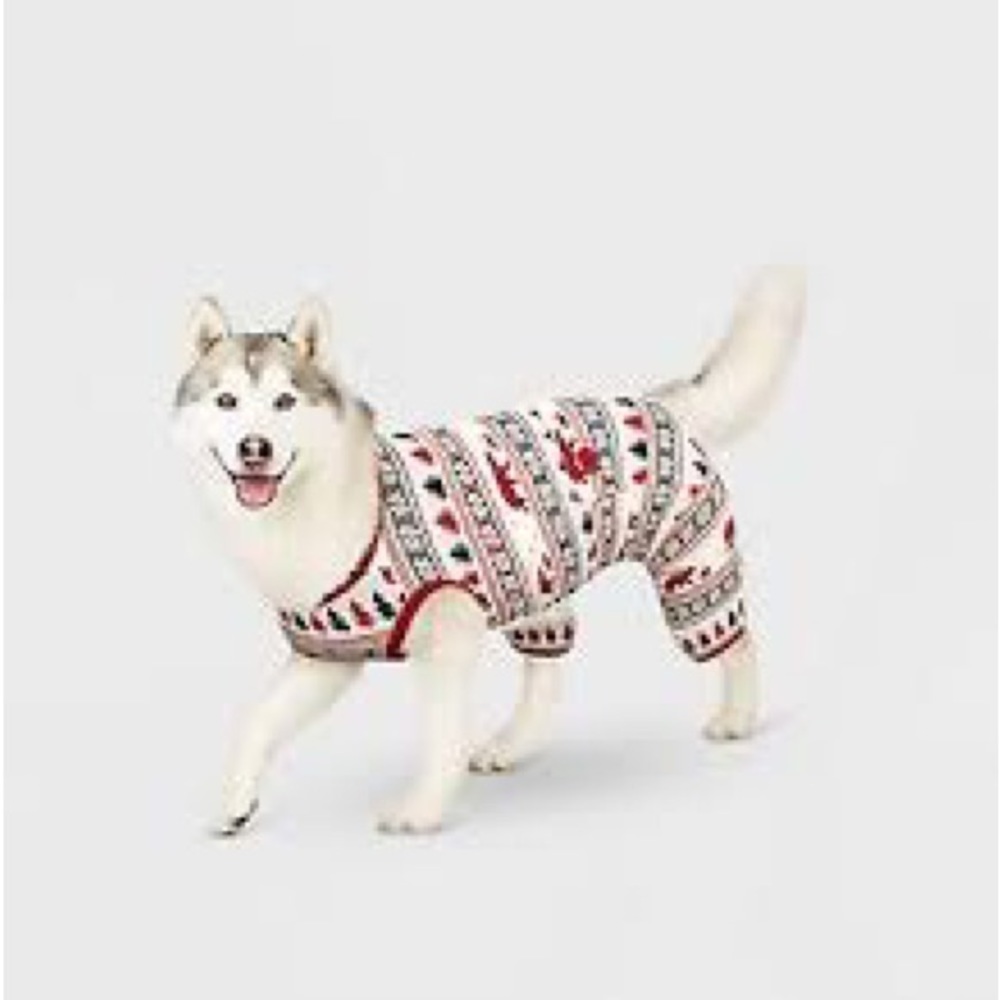 Pet Pajamas - Medium